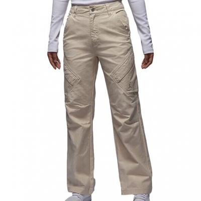 NIKE/耐克 女子舒适透气百搭工装风运动休闲长裤 FV7099-203