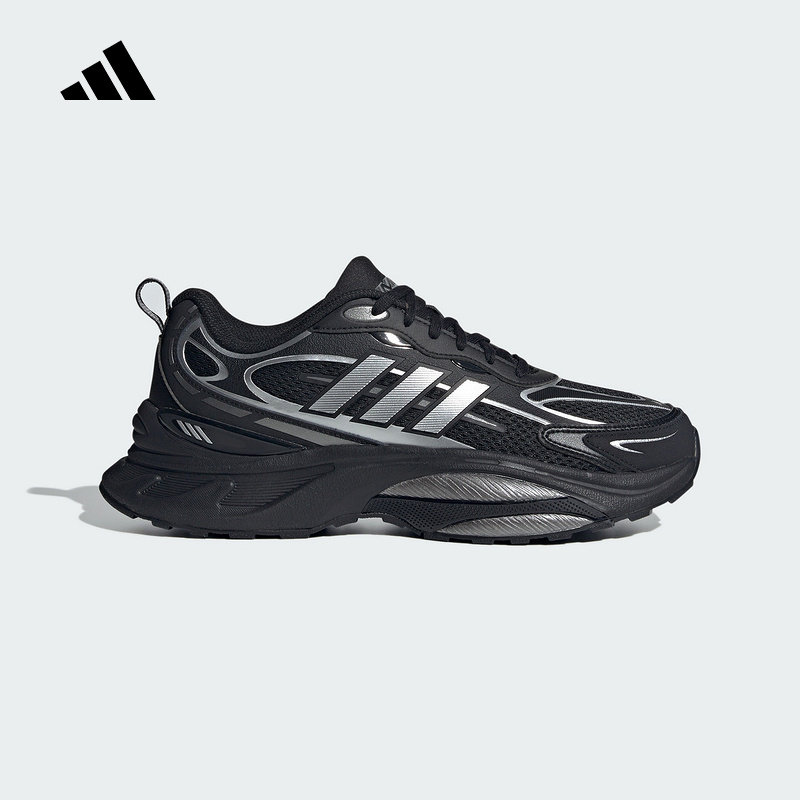 adidas阿迪达斯男女鞋MTS PRO网面透气运动休闲慢跑老爹鞋IH5835