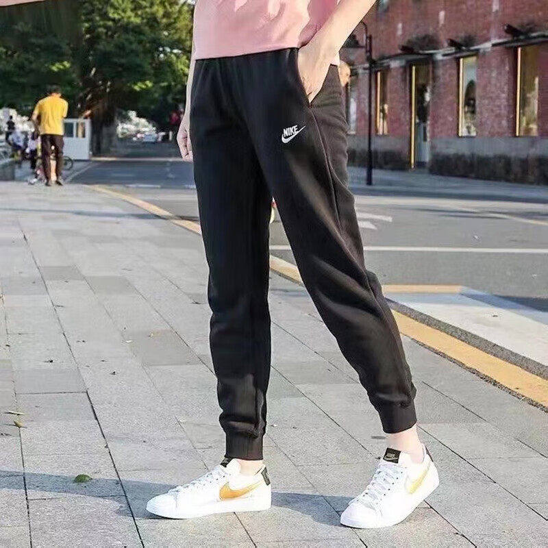 NIKE耐克裤子女秋季新款