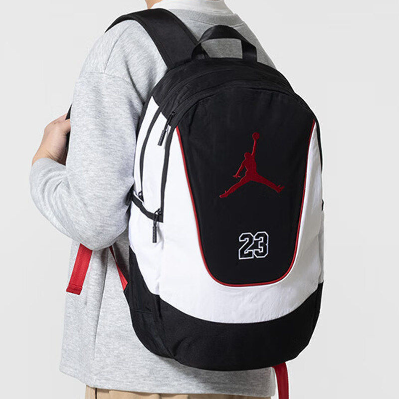 Jordan白色背包2026新款