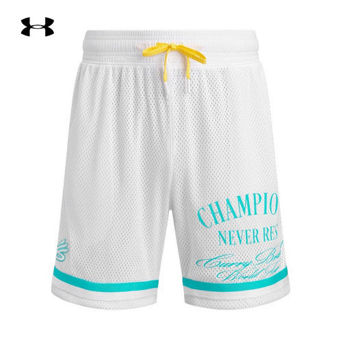 UNDERARMOUR安德玛运动新品F/W男篮球短裤 6012938-100