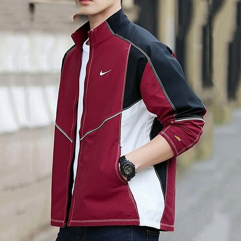 Nike耐克外套男士2026新