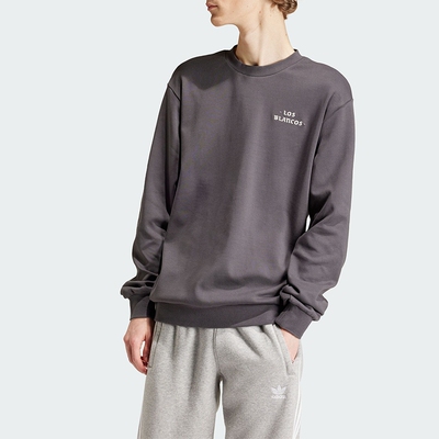 Adidas阿迪达斯男装 圆领宽松休闲运动卫衣IU2747 IK2794 JZ8420