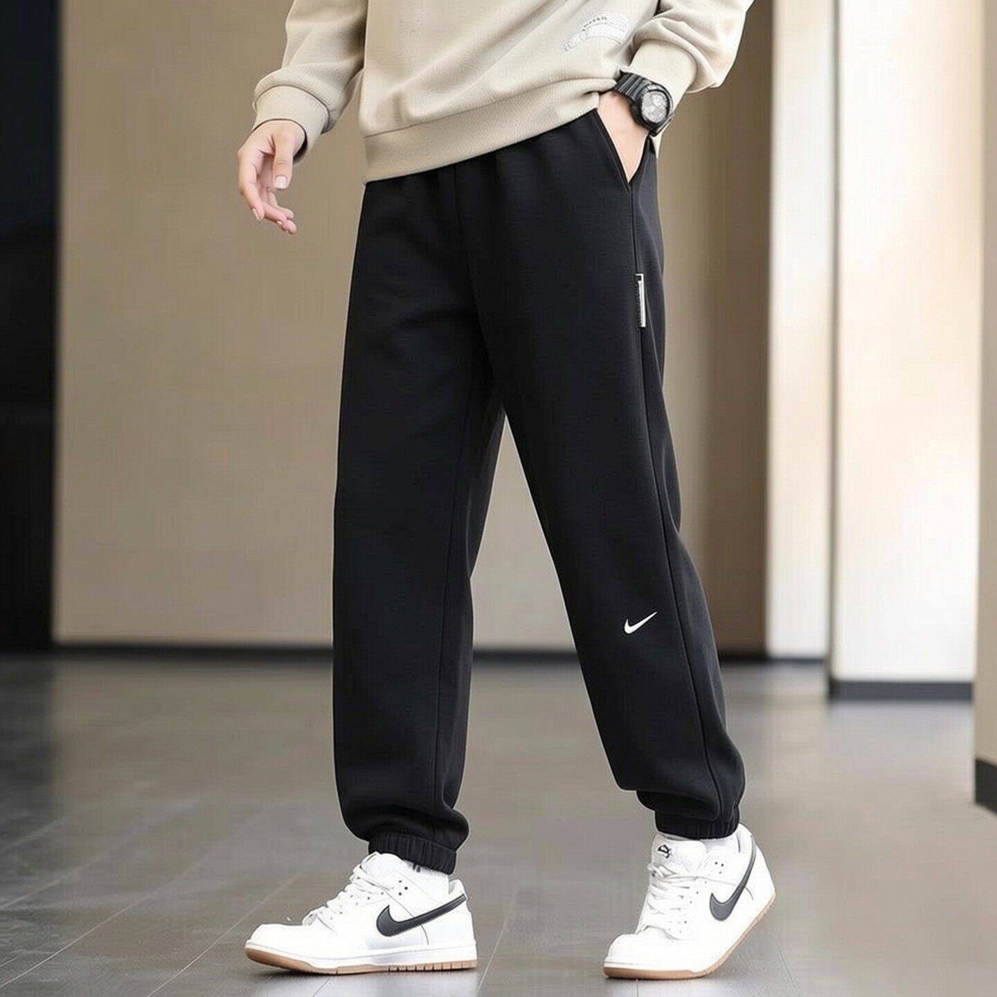 Nike耐克正品裤子男2026