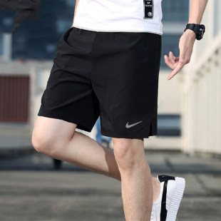 NIKE耐克短裤男子正品夏季训练健身裤篮球跑步运动裤五分裤CU4946