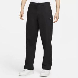 Nike耐克工装长裤男装春季新款运动休闲长裤直筒裤FD0406-270-010