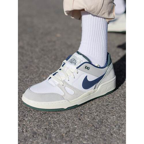 NIKE耐克休闲鞋男鞋正品春季新款运动鞋Full Force低帮板鞋FZ3595