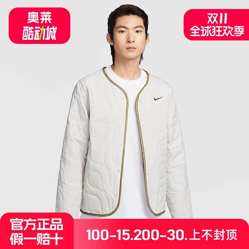 Nike耐克正品运动2025春男棉服 HV8204-072
