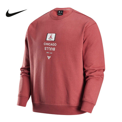 Nike耐克正品运动2025春男针织套头衫 FV8344-691