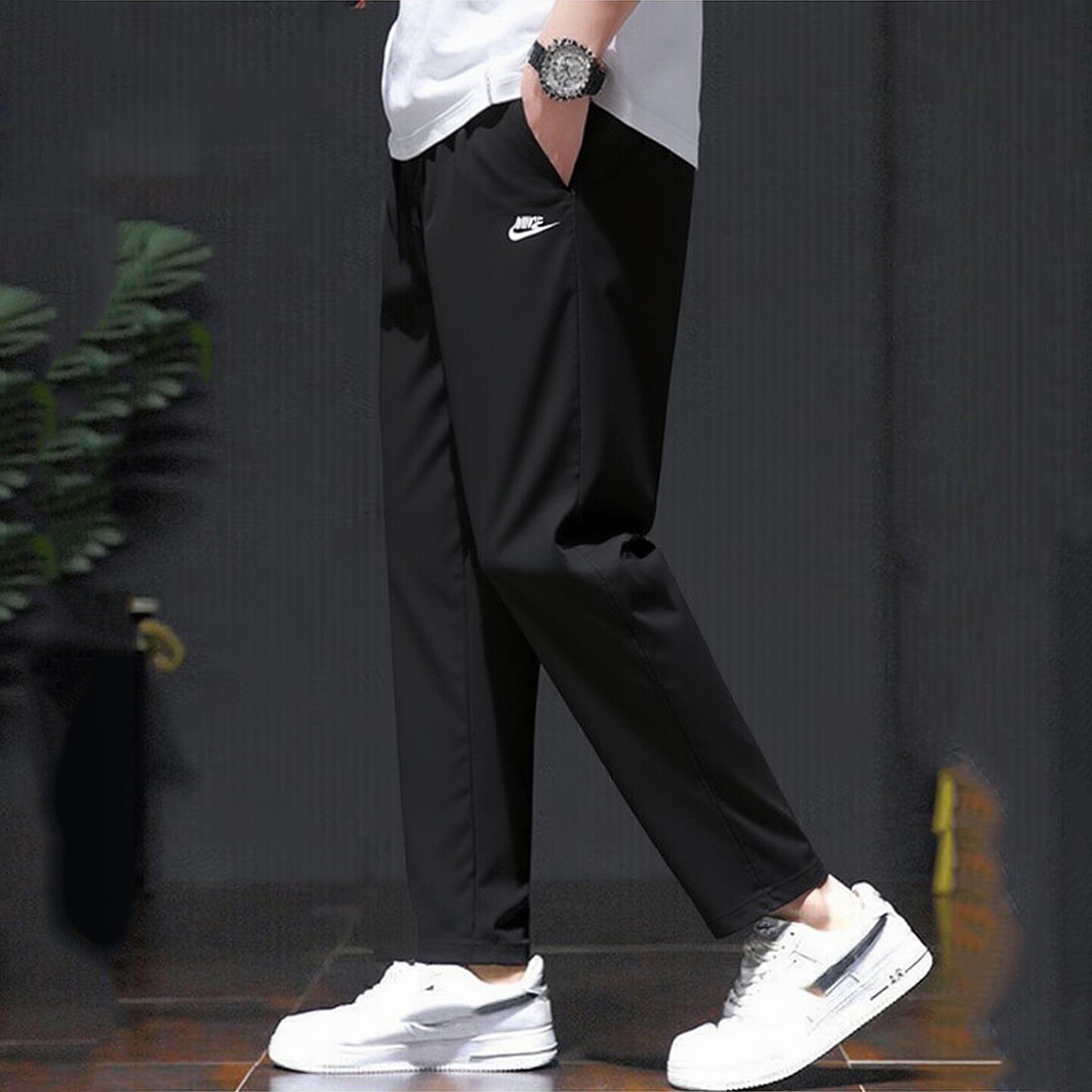 Nike耐克男裤2026春季新