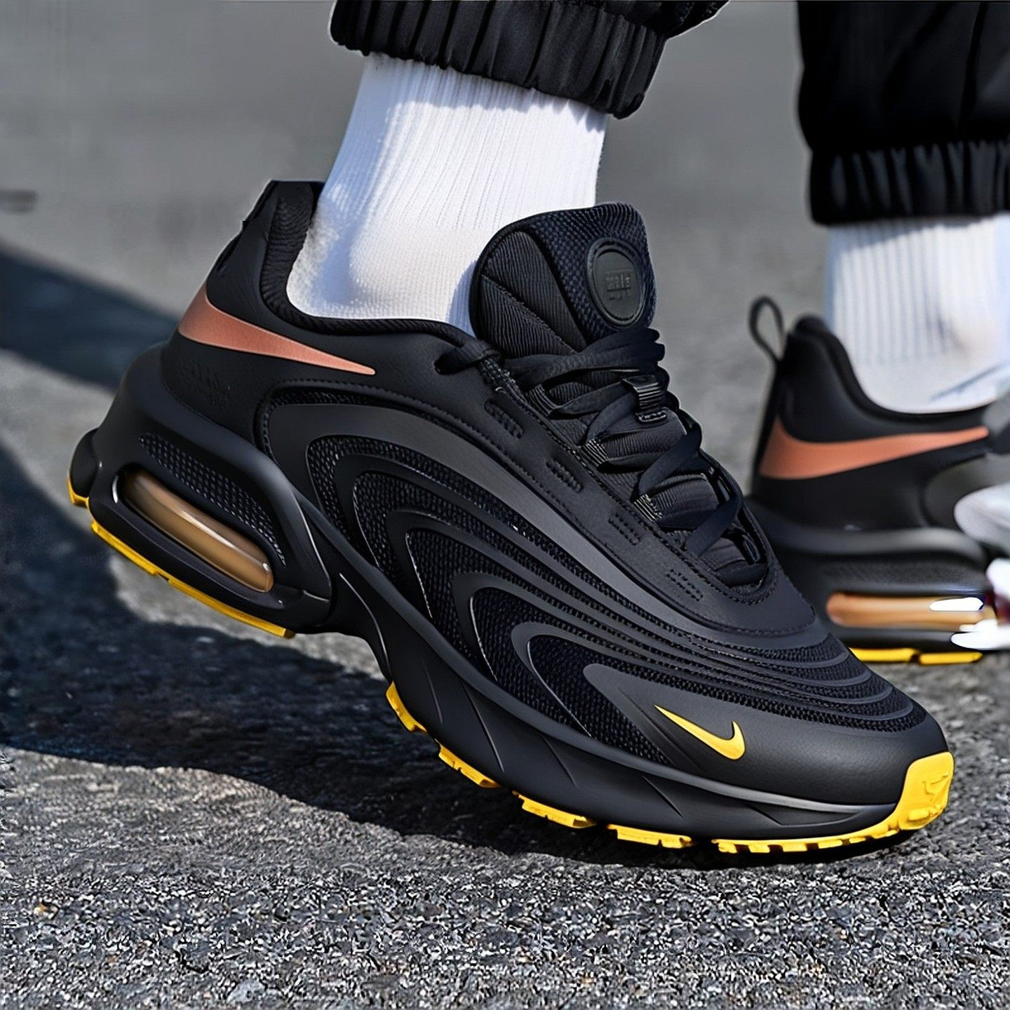 NIKE耐克男鞋AIRMAX气垫