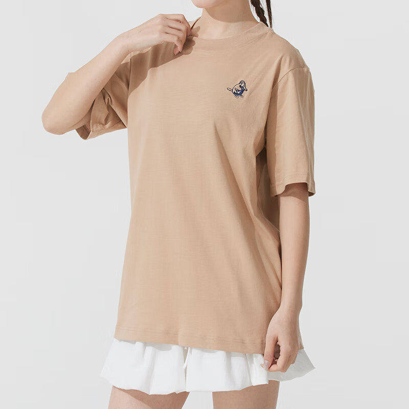 Nike耐克正品印花短袖女