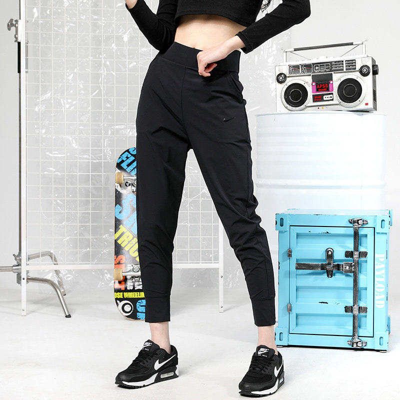 Nike耐克女裤2025春秋新