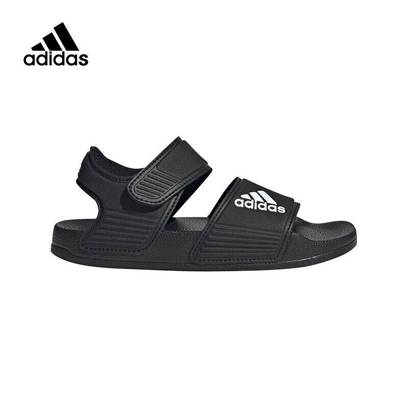 Adidas儿童凉鞋2025夏季