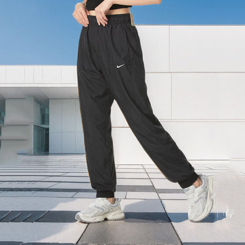 Nike耐克裤子女裤夏季新