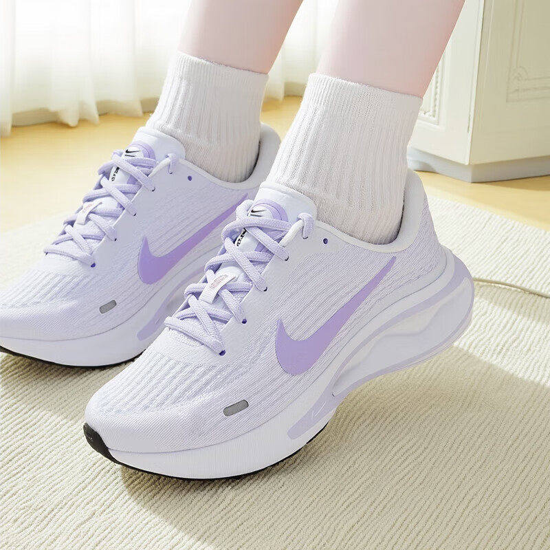 NIKE JOURNEY RUN跑步鞋耐克鞋子夏季新款运动鞋透气女鞋训练网鞋