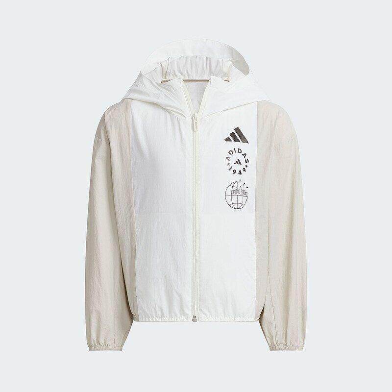 Adidas阿迪童装透气休闲