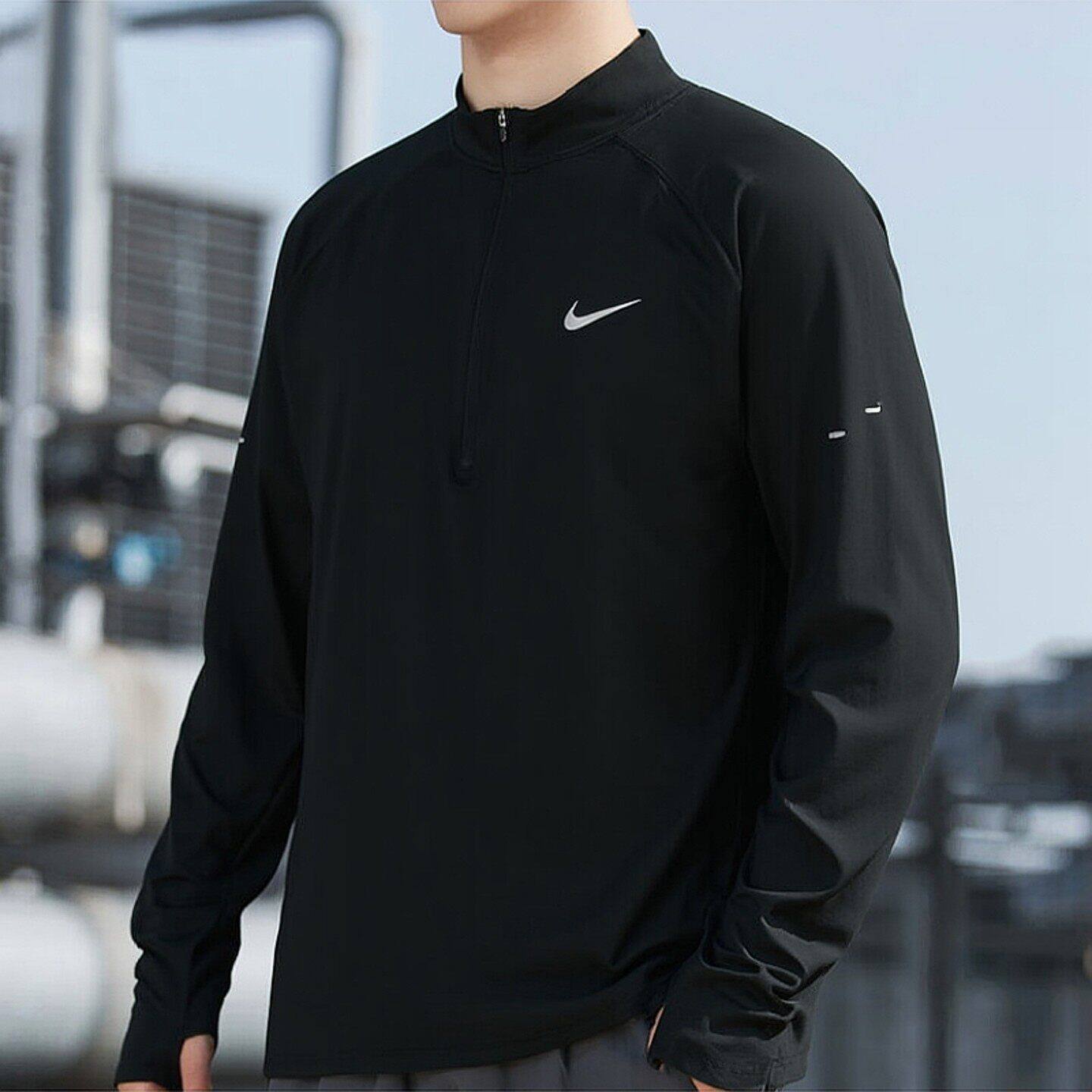 Nike耐克长袖T恤男装内搭