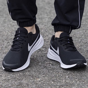 NIKE耐克男款低帮网面跑步鞋 透气缓震运动鞋正品新款