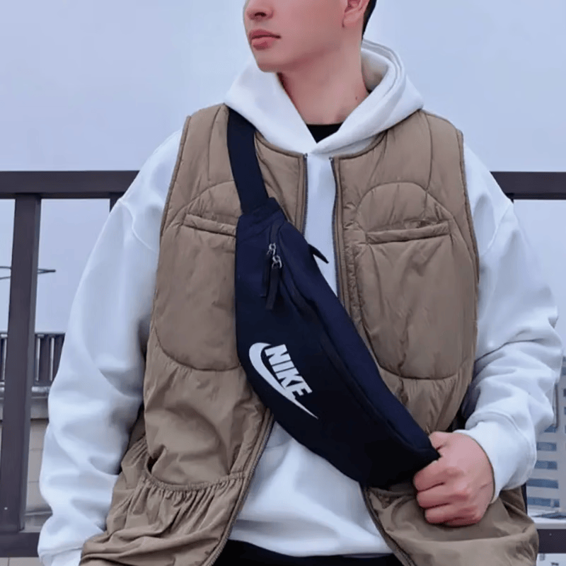 Nike耐克2026年新款腰包