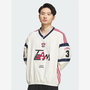 阿迪达斯 （adidas）2025冬男长袖上衣 KC0112