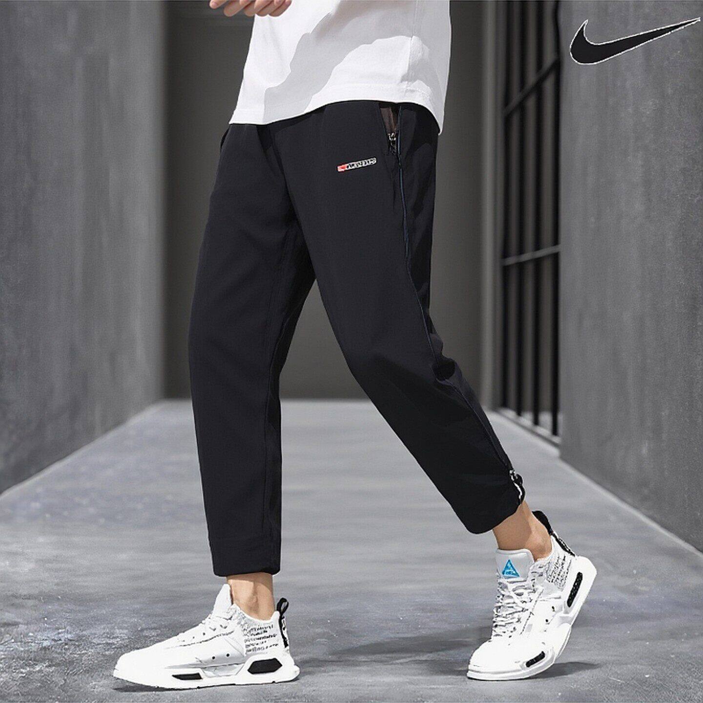 Nike耐克裤子男裤跑步运