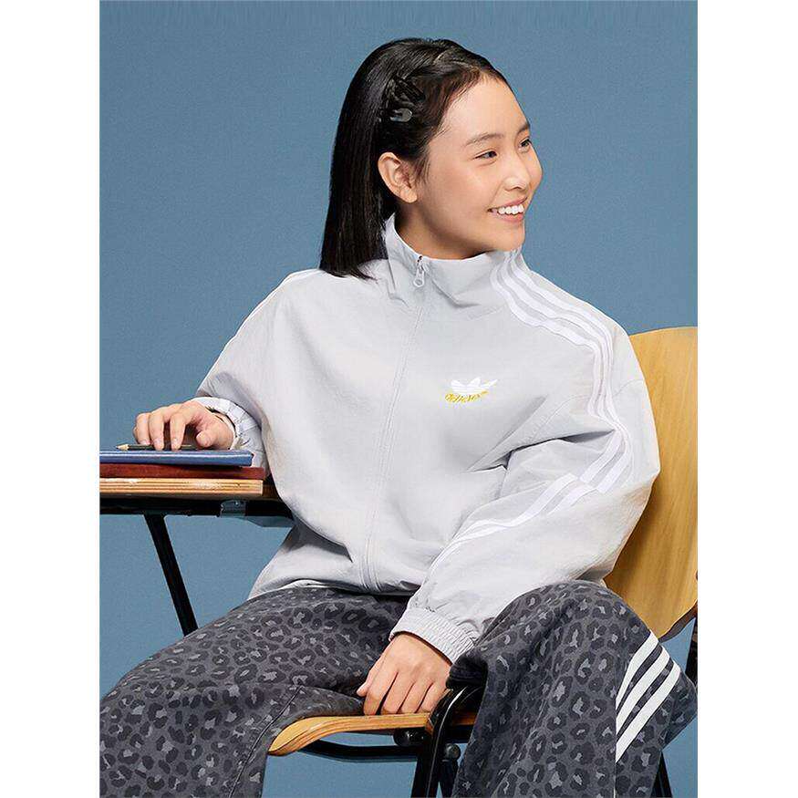 adis阿迪达斯三叶草大童