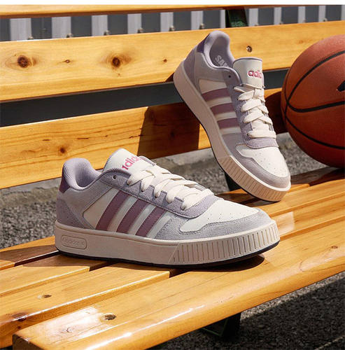 Adidas/阿迪达斯正品D-PAD CLASSIC男女运动低帮板鞋KI5876