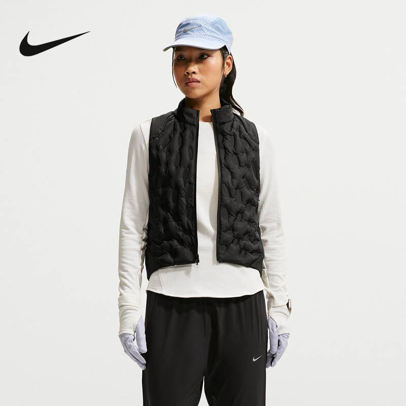 耐克(NIKE)|(新款)2026冬女羽绒背心 IH7992-010