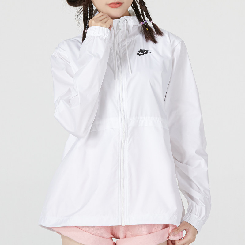 NIKE耐克外套女2025新款