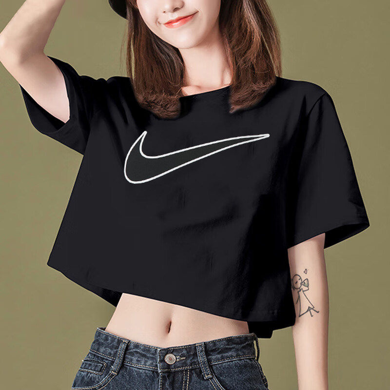 耐克Nike女T恤25夏季新款