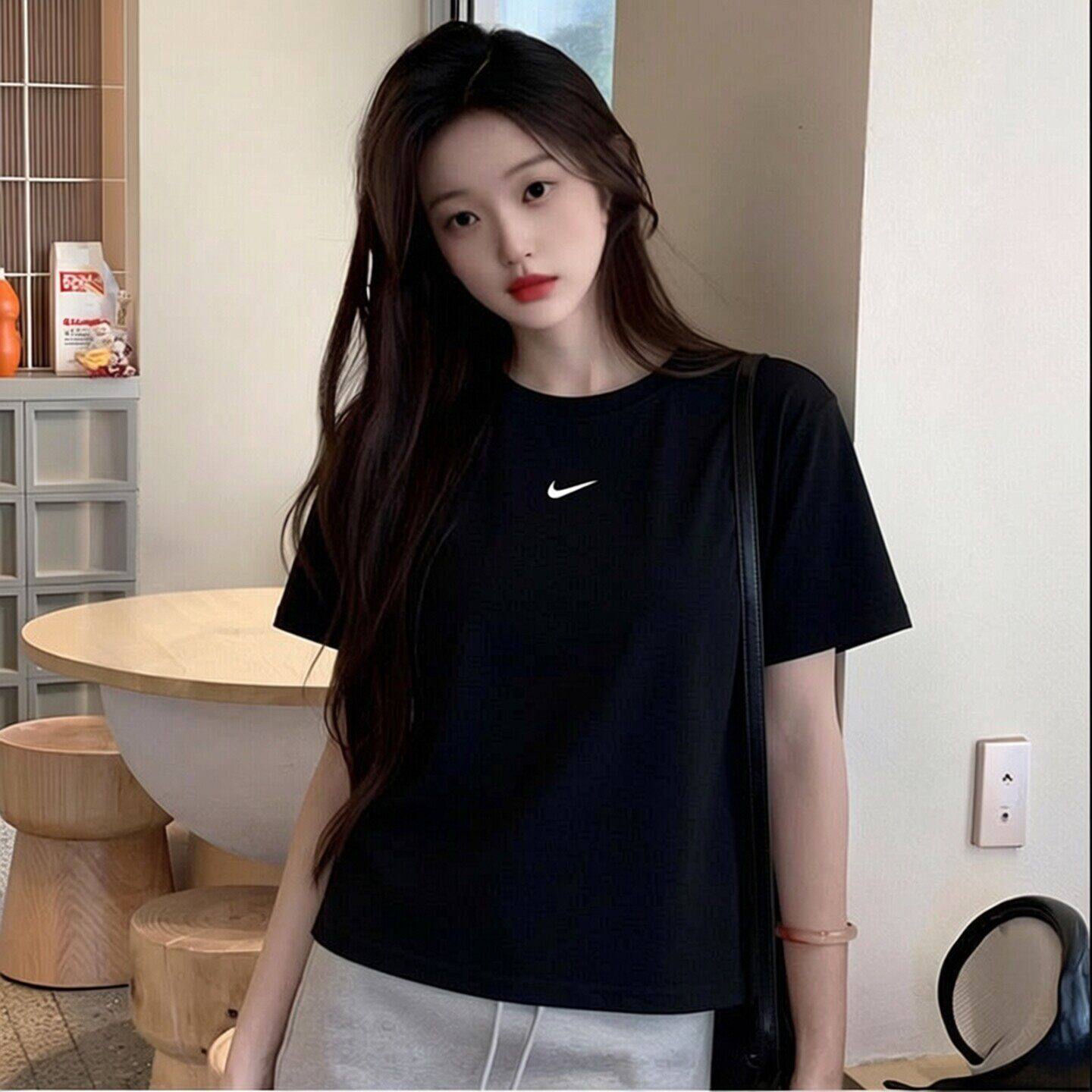 Nike耐克T恤女装2026新款
