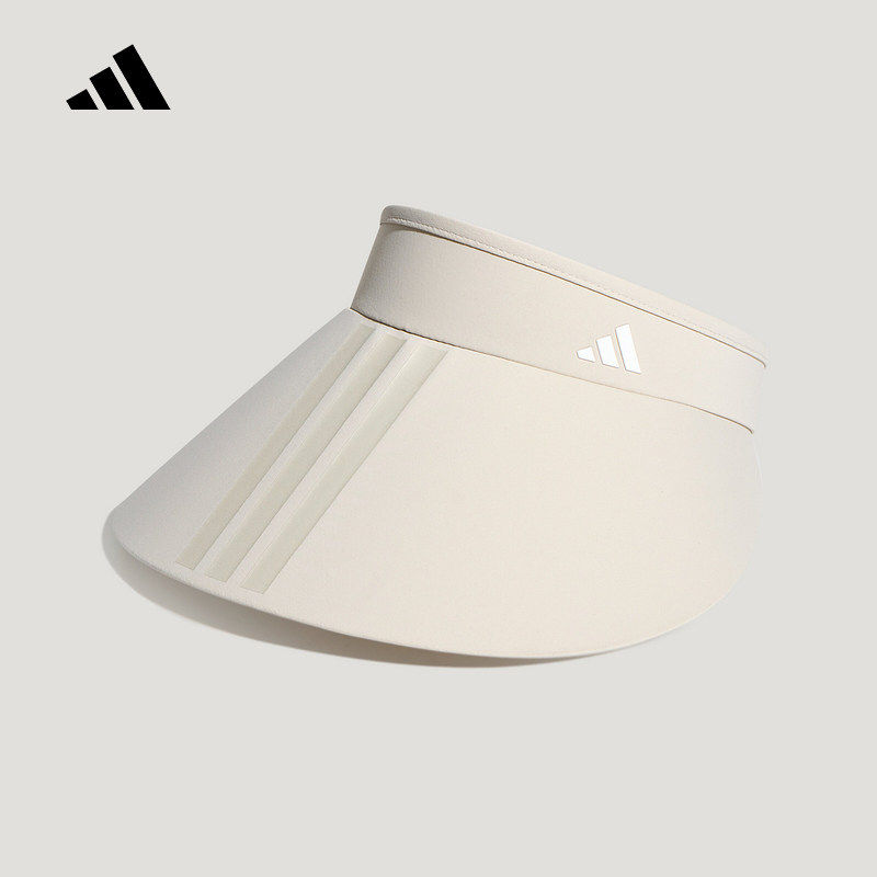 阿迪达斯 （adidas）|（新款）2026夏女空顶帽 KT6080