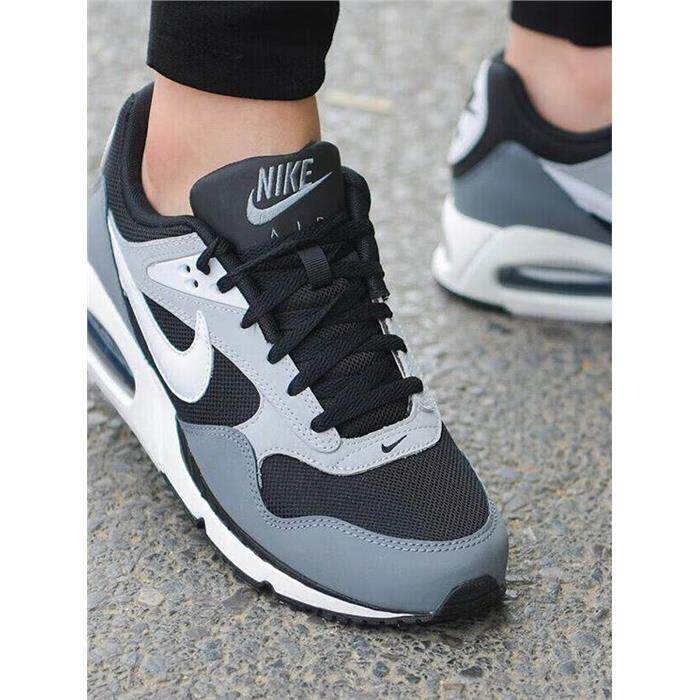 Nike耐克黑色男鞋秋季新