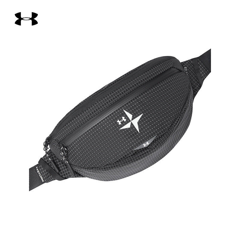 安德玛(UNDERARMOUR)|正品2026S/S中性腰包 6010585-001