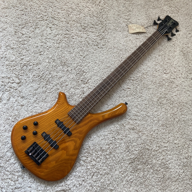 特价 原装正品反手左手 rockbass 五弦 电贝司电贝斯 库存 k881号