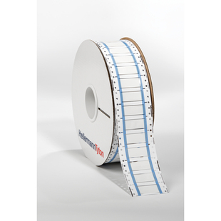 hellermanntyton海尔曼太通TLFX254DS-1x50WH-PO-XWH可打印热缩管