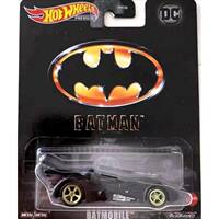 Hotwheels entertainment culture returns to the future Toyota New Batman 007 Aston DMC55 thumbnail 3