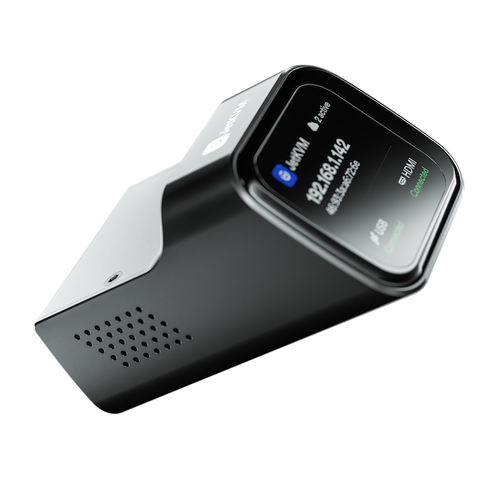 JetKVM - 开源远程管理桌面控制设备，支持Mac/Windows/Linux等