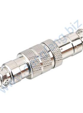 正品锦连航空插件插座YL1-16 对接式2芯--10芯连接器