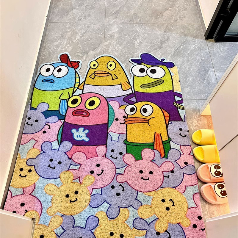 地垫入户门家用进门玄关