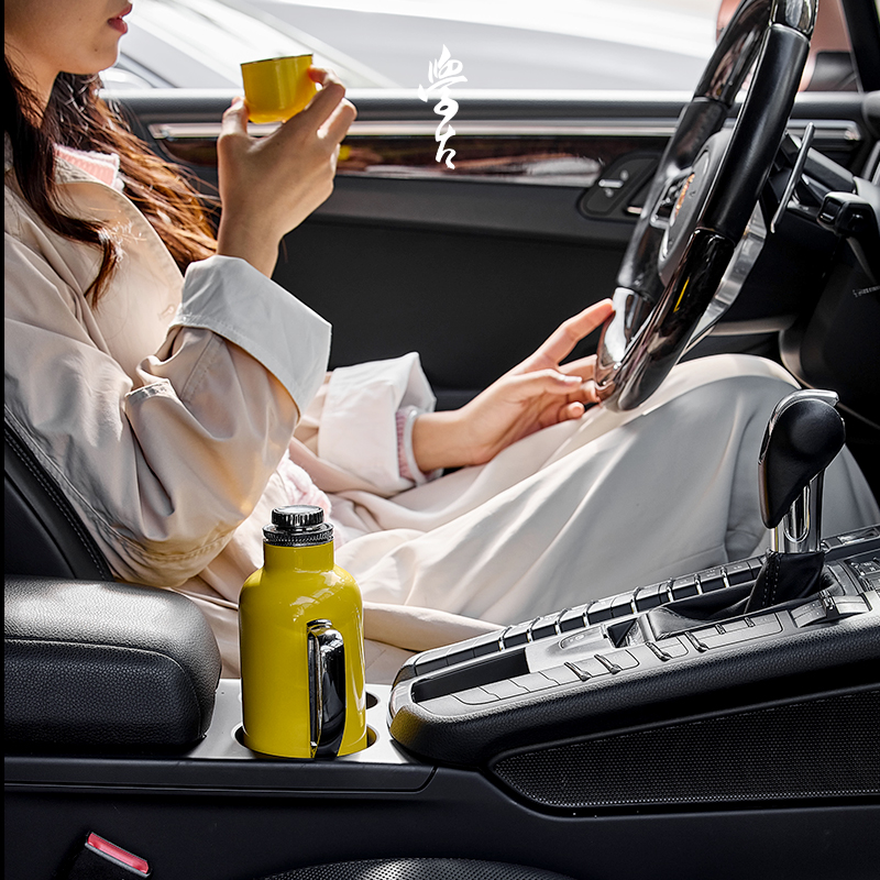 中国保温壶学古316不锈钢