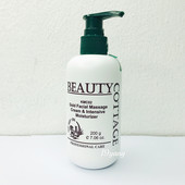金箔按摩膏 COTTAGE 马来西亚BEAUTY 滋润脸部按摩霜200g 包邮