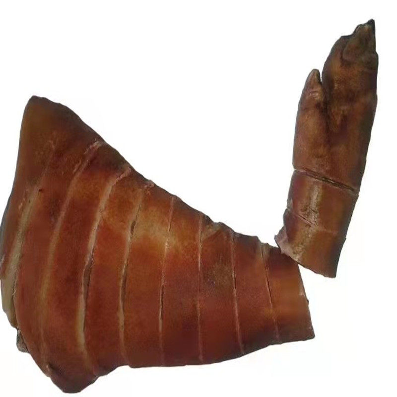 农家自制四川味柏树枝烟熏腌腊肉