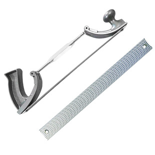 电梯导轨刨刀汽车钣金锉刀数据修复免腻子钣金挫电梯轨道刨刀