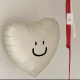 3 куски сливок Love 3+Смайли -наклейки 3 листа