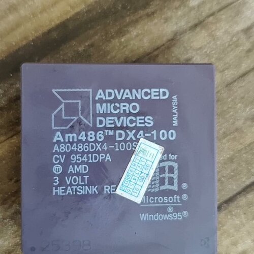 议价可议价， 陶瓷AM486DX4-100cpu，刚拆机的，针没