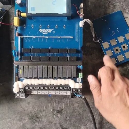 议价猛犸X10 MAIN_V600 7.2KW 32A充电桩单
