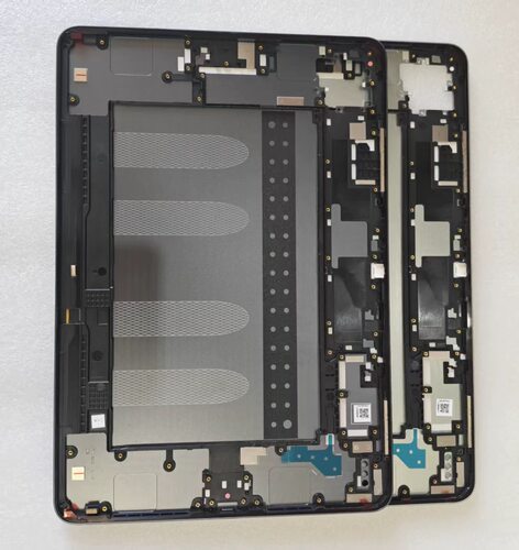 适用于小小米平板6s pro中框后盖12.4英寸24018RPACC中框后壳后盖