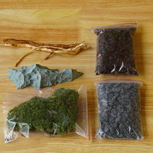 蚁巢造景蚁巢生态diy材料扩展蚂蚁造景蚁巢造景材料阿韬ants